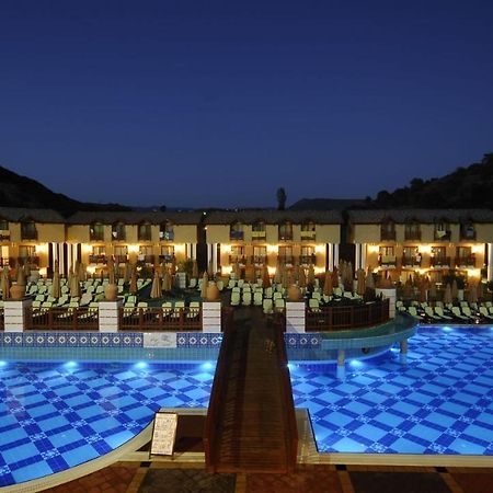 Noxinn Club Hotel Konakli Ngoại thất bức ảnh