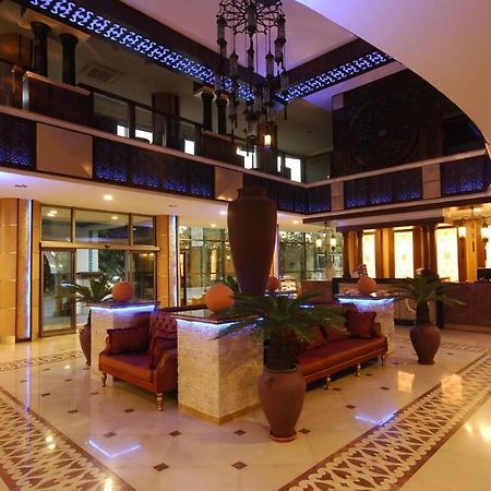 Noxinn Club Hotel Konakli Ngoại thất bức ảnh