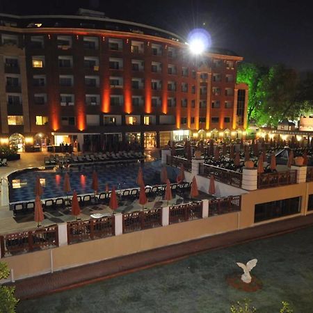 Noxinn Club Hotel Konakli Ngoại thất bức ảnh