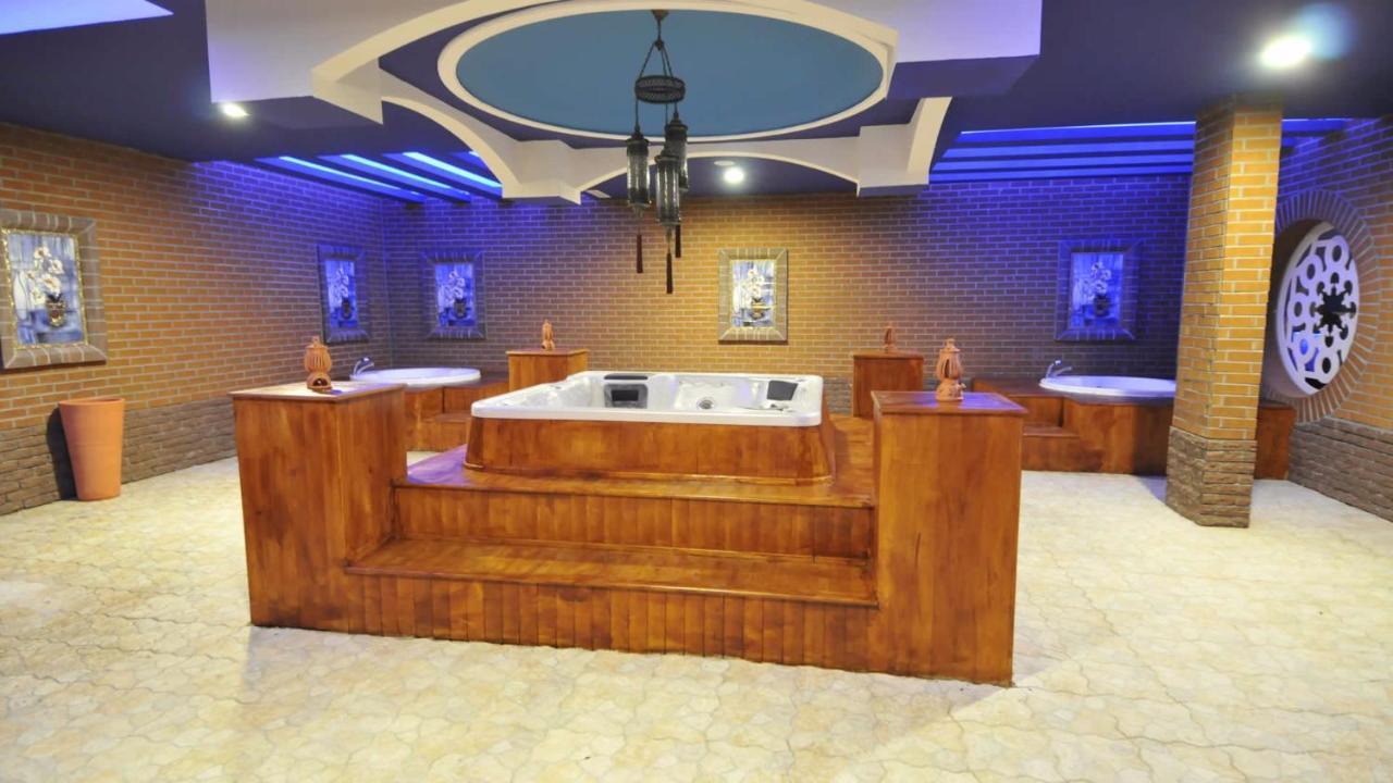 Noxinn Club Hotel Konakli Ngoại thất bức ảnh