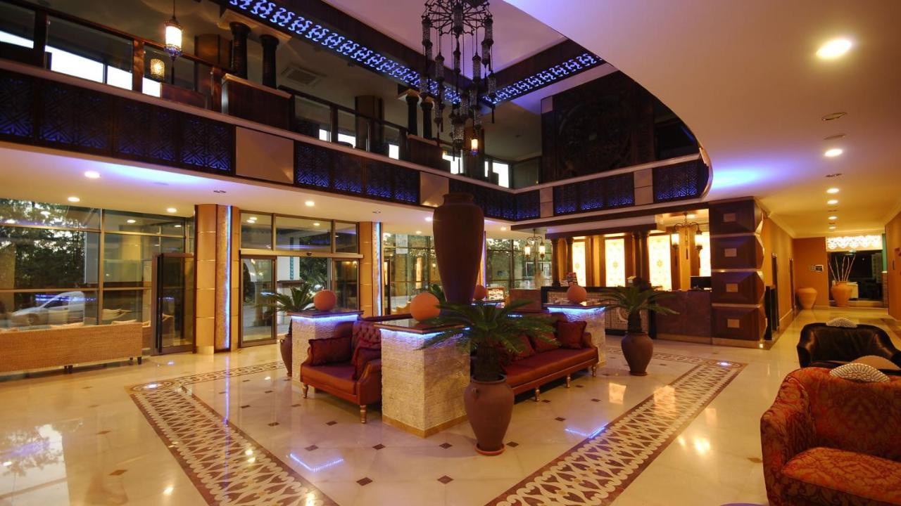 Noxinn Club Hotel Konakli Ngoại thất bức ảnh