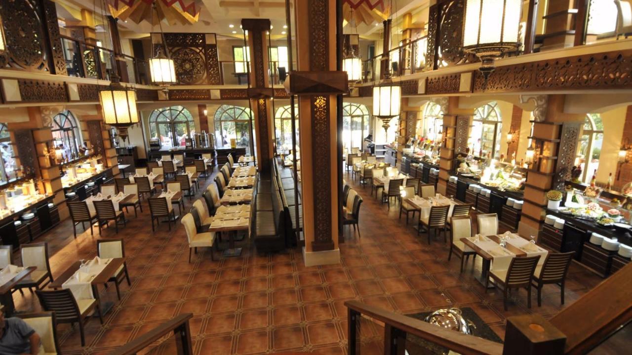 Noxinn Club Hotel Konakli Ngoại thất bức ảnh