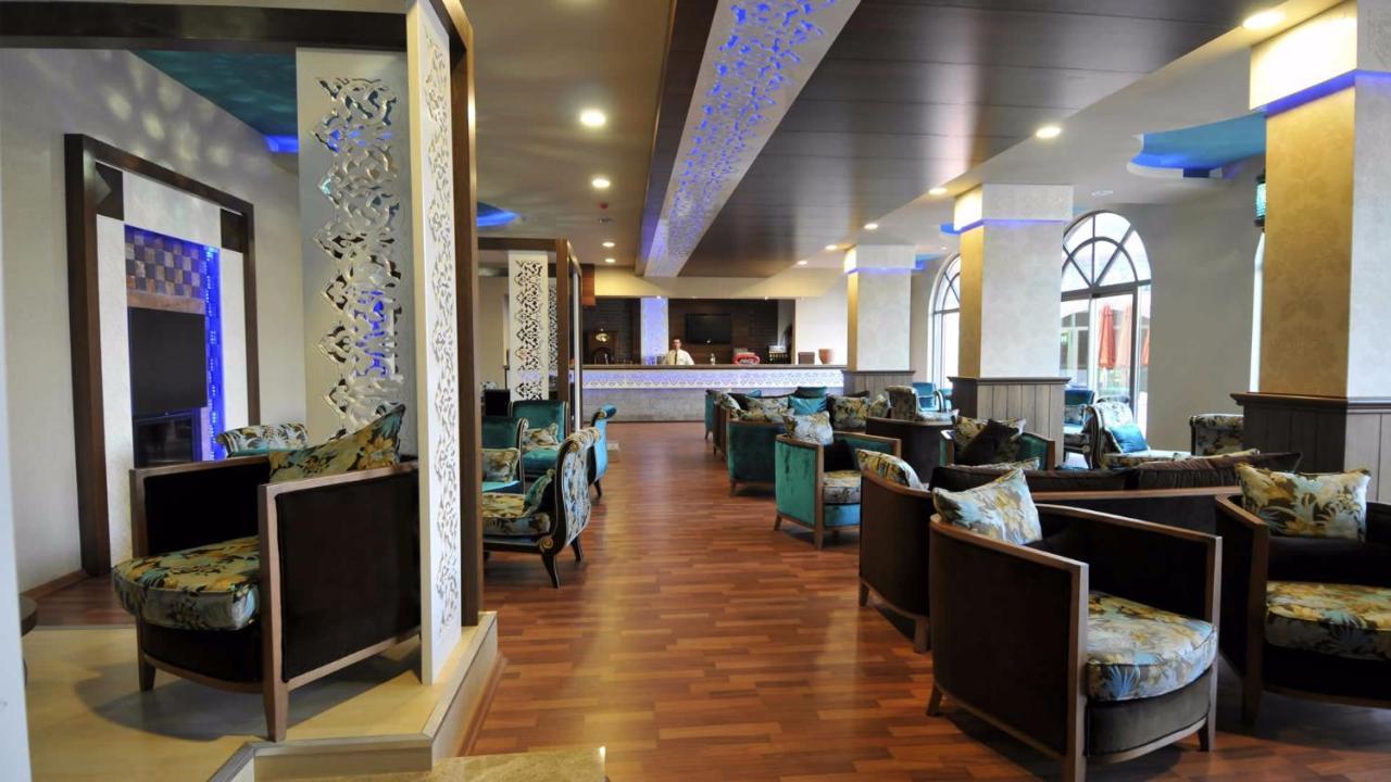 Noxinn Club Hotel Konakli Ngoại thất bức ảnh