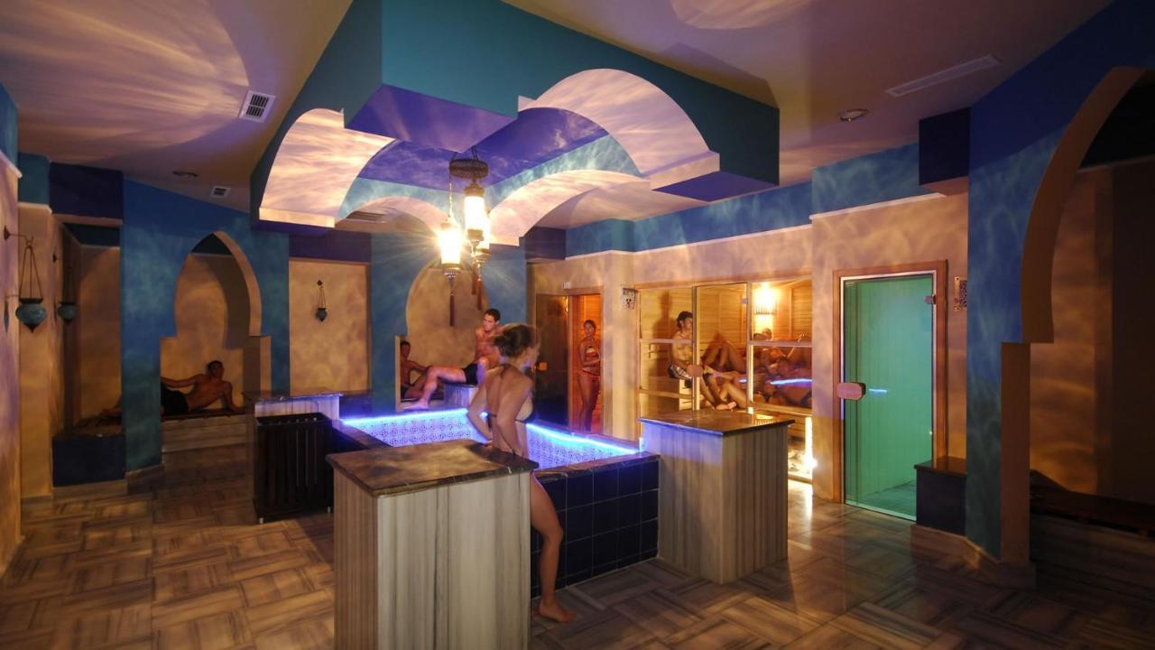 Noxinn Club Hotel Konakli Ngoại thất bức ảnh