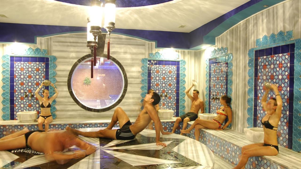 Noxinn Club Hotel Konakli Ngoại thất bức ảnh