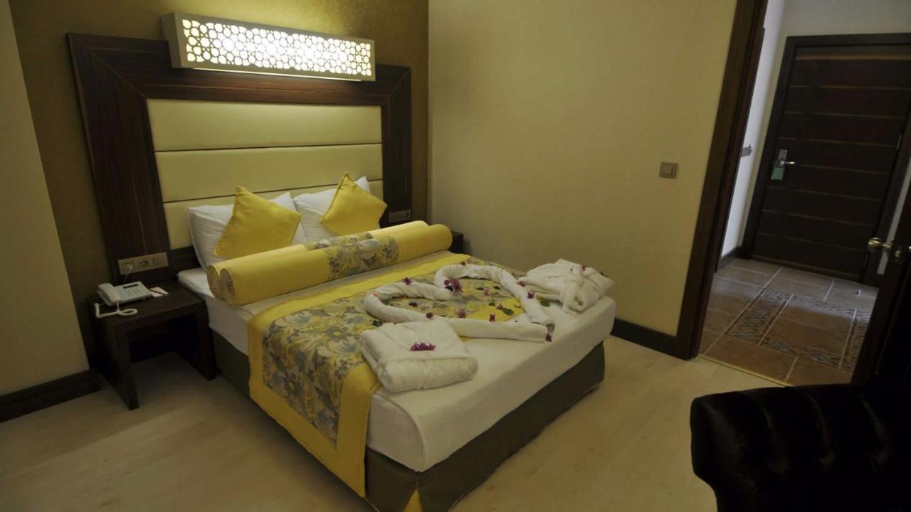 Noxinn Club Hotel Konakli Ngoại thất bức ảnh
