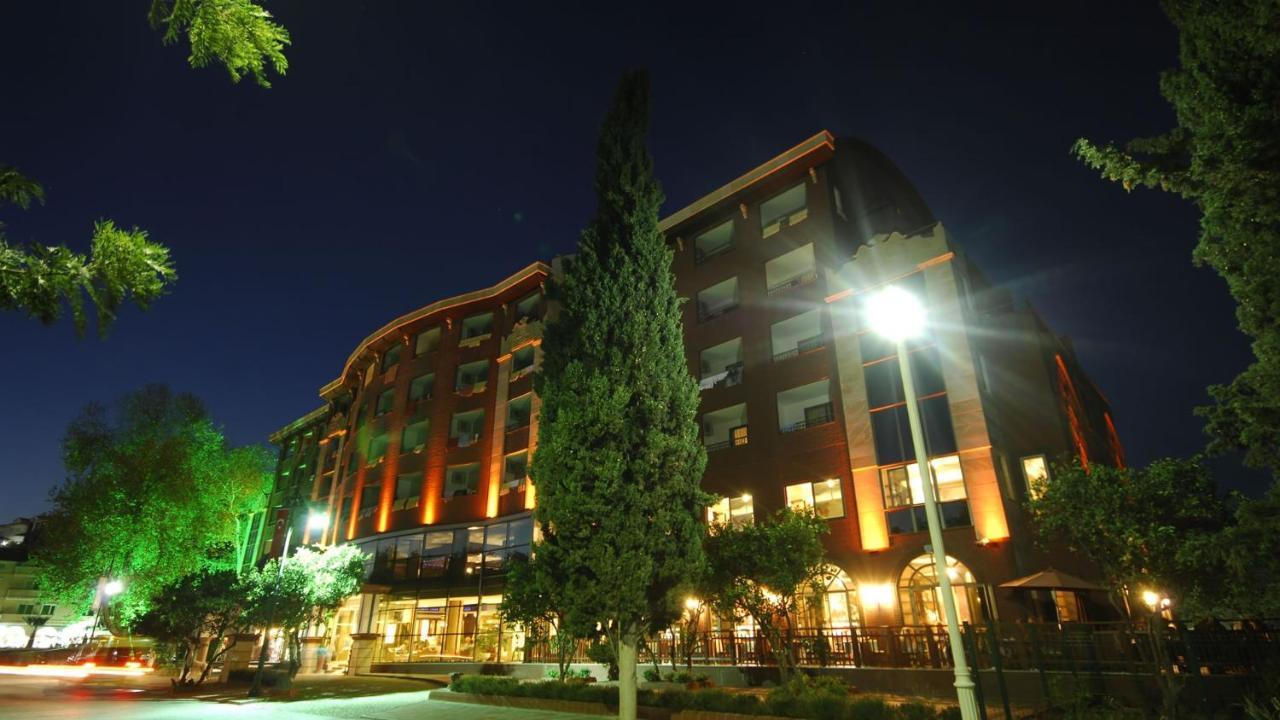 Noxinn Club Hotel Konakli Ngoại thất bức ảnh