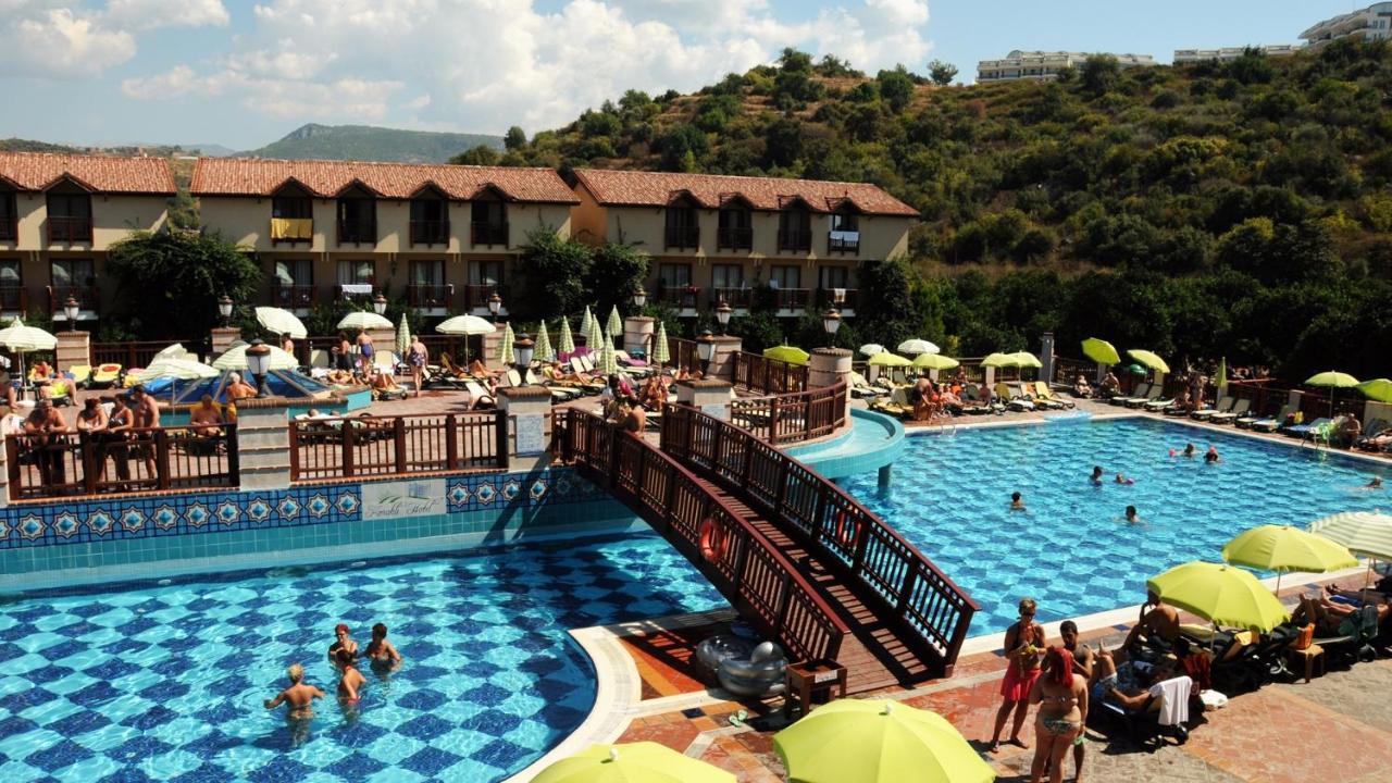 Noxinn Club Hotel Konakli Ngoại thất bức ảnh