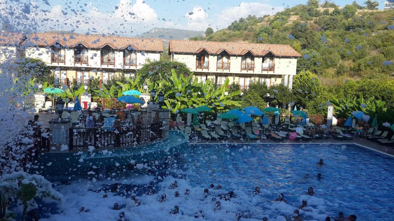 Noxinn Club Hotel Konakli Ngoại thất bức ảnh
