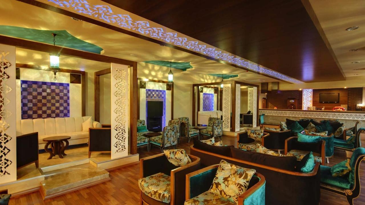 Noxinn Club Hotel Konakli Ngoại thất bức ảnh