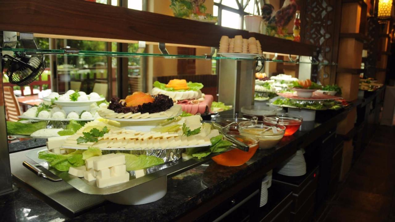 Noxinn Club Hotel Konakli Ngoại thất bức ảnh