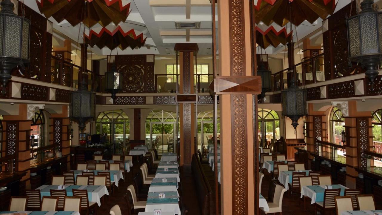 Noxinn Club Hotel Konakli Ngoại thất bức ảnh