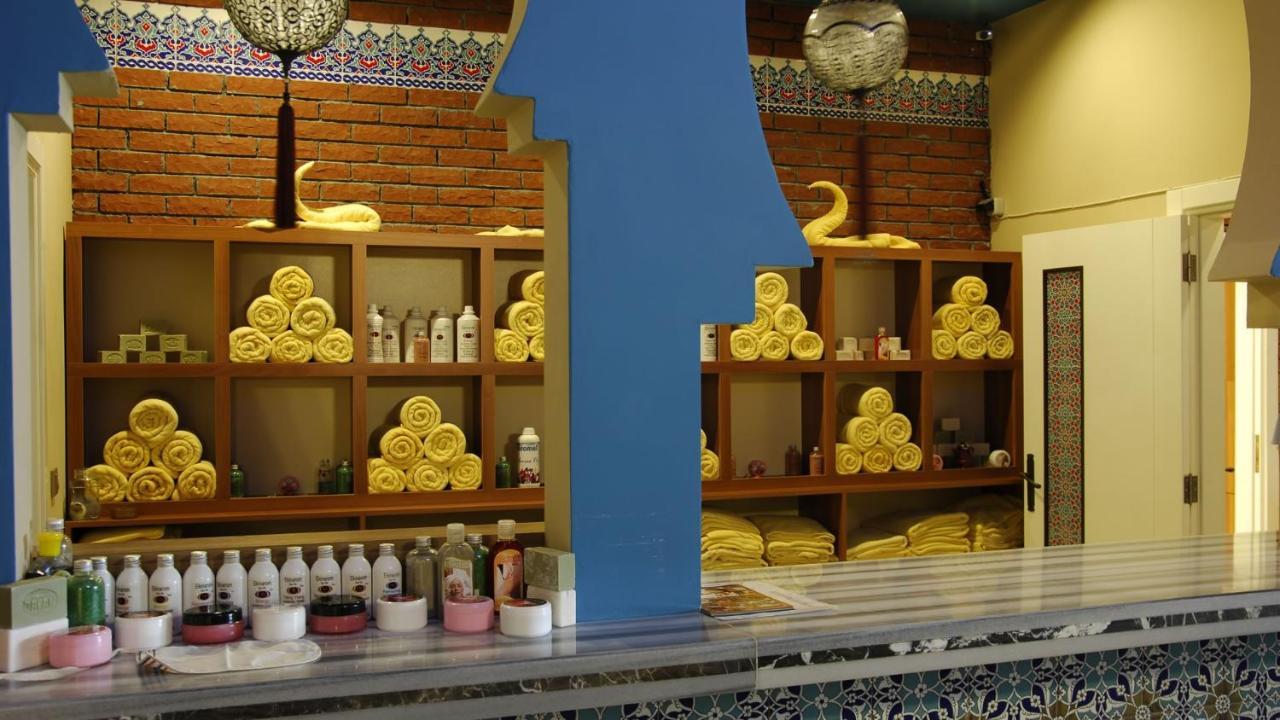 Noxinn Club Hotel Konakli Ngoại thất bức ảnh