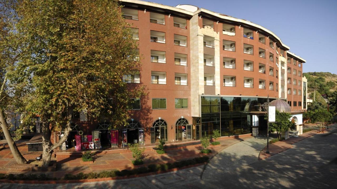 Noxinn Club Hotel Konakli Ngoại thất bức ảnh