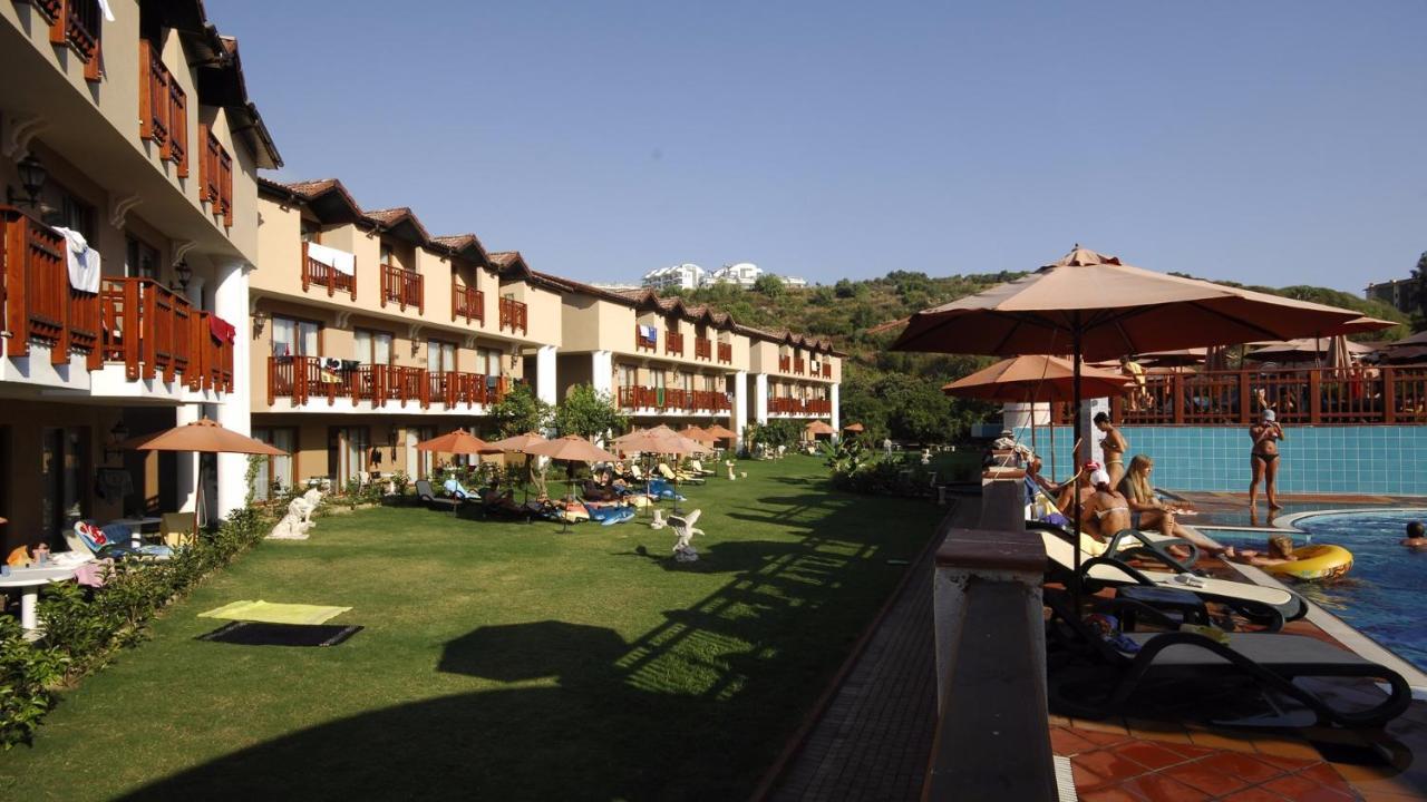Noxinn Club Hotel Konakli Ngoại thất bức ảnh