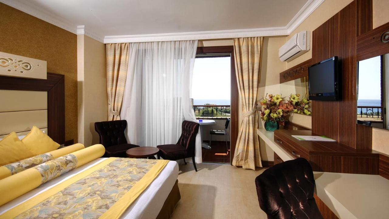 Noxinn Club Hotel Konakli Ngoại thất bức ảnh