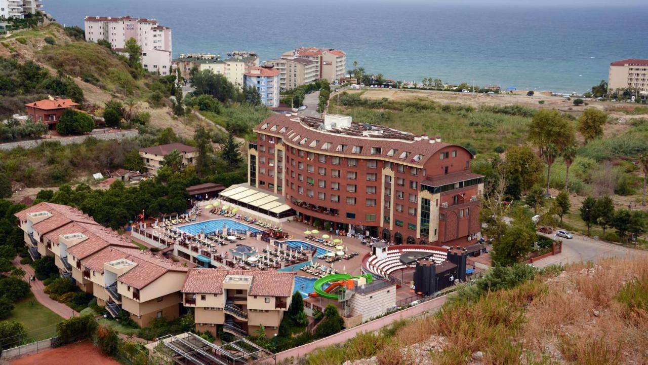 Noxinn Club Hotel Konakli Ngoại thất bức ảnh