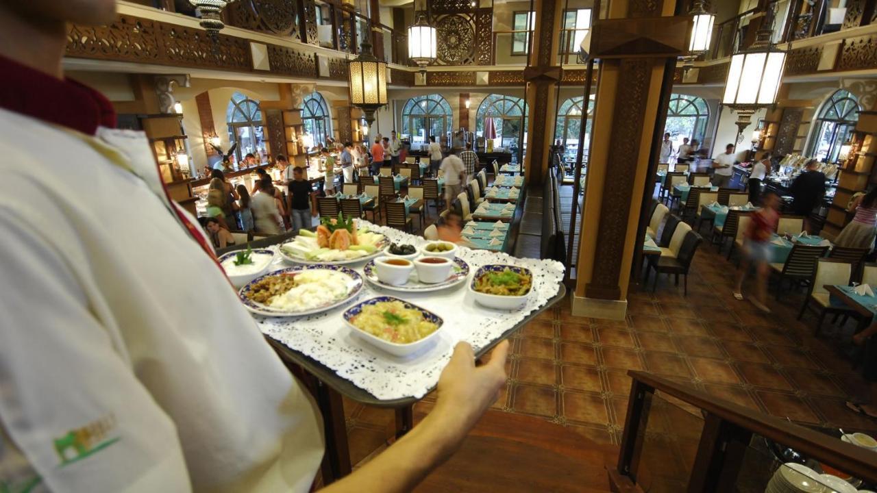 Noxinn Club Hotel Konakli Ngoại thất bức ảnh