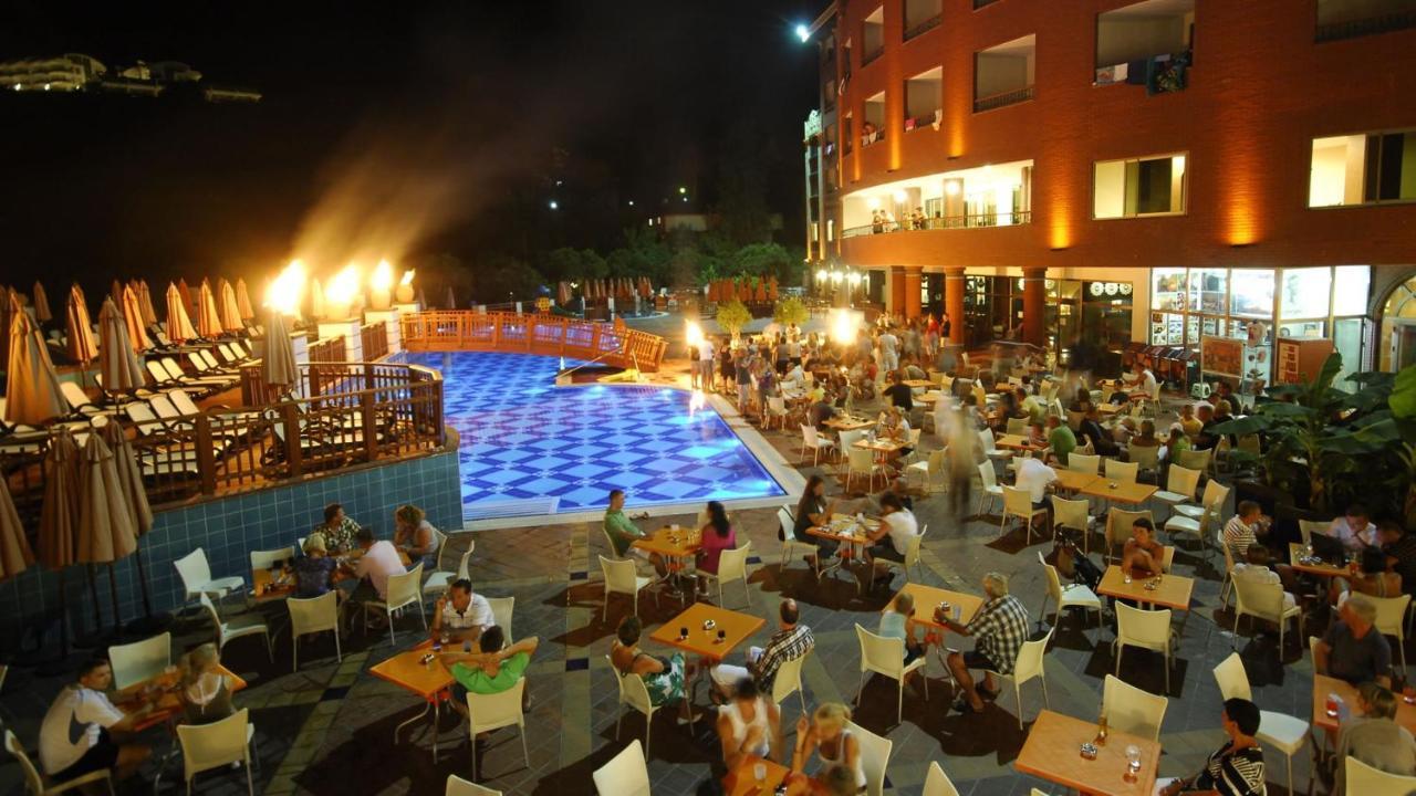 Noxinn Club Hotel Konakli Ngoại thất bức ảnh