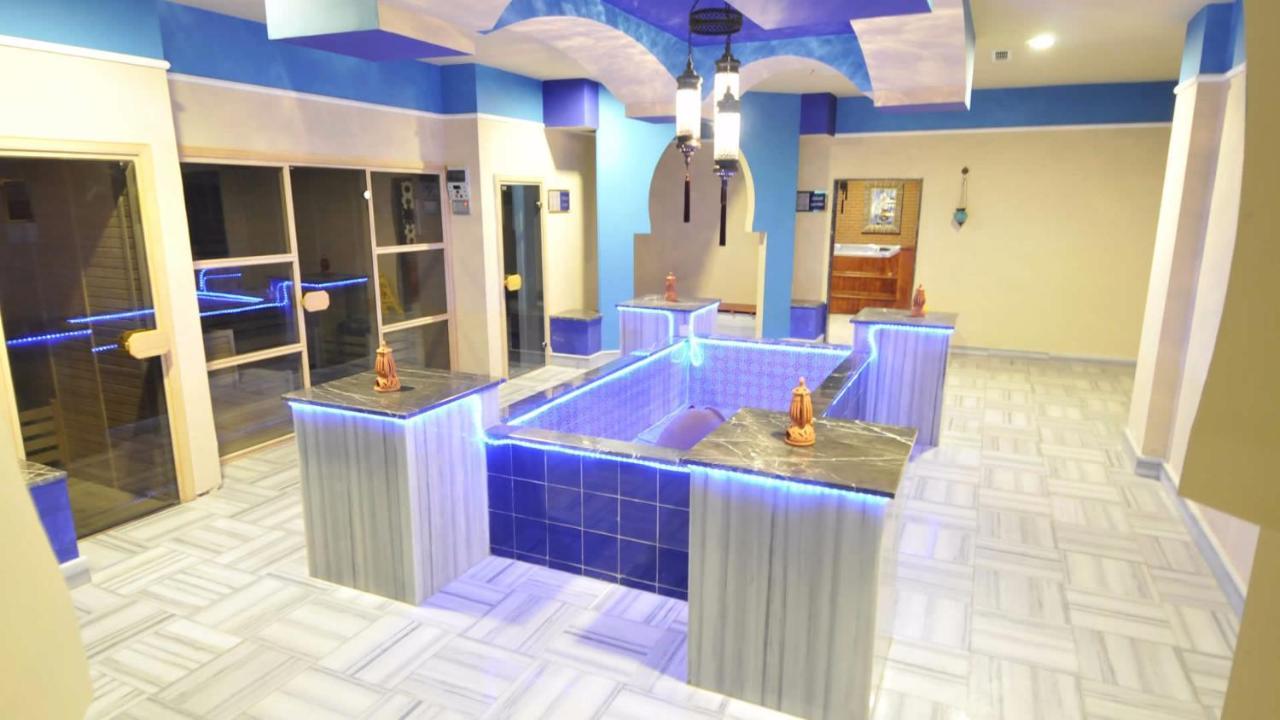 Noxinn Club Hotel Konakli Ngoại thất bức ảnh