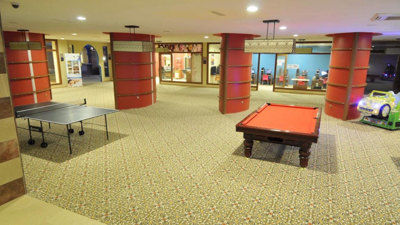 Noxinn Club Hotel Konakli Ngoại thất bức ảnh