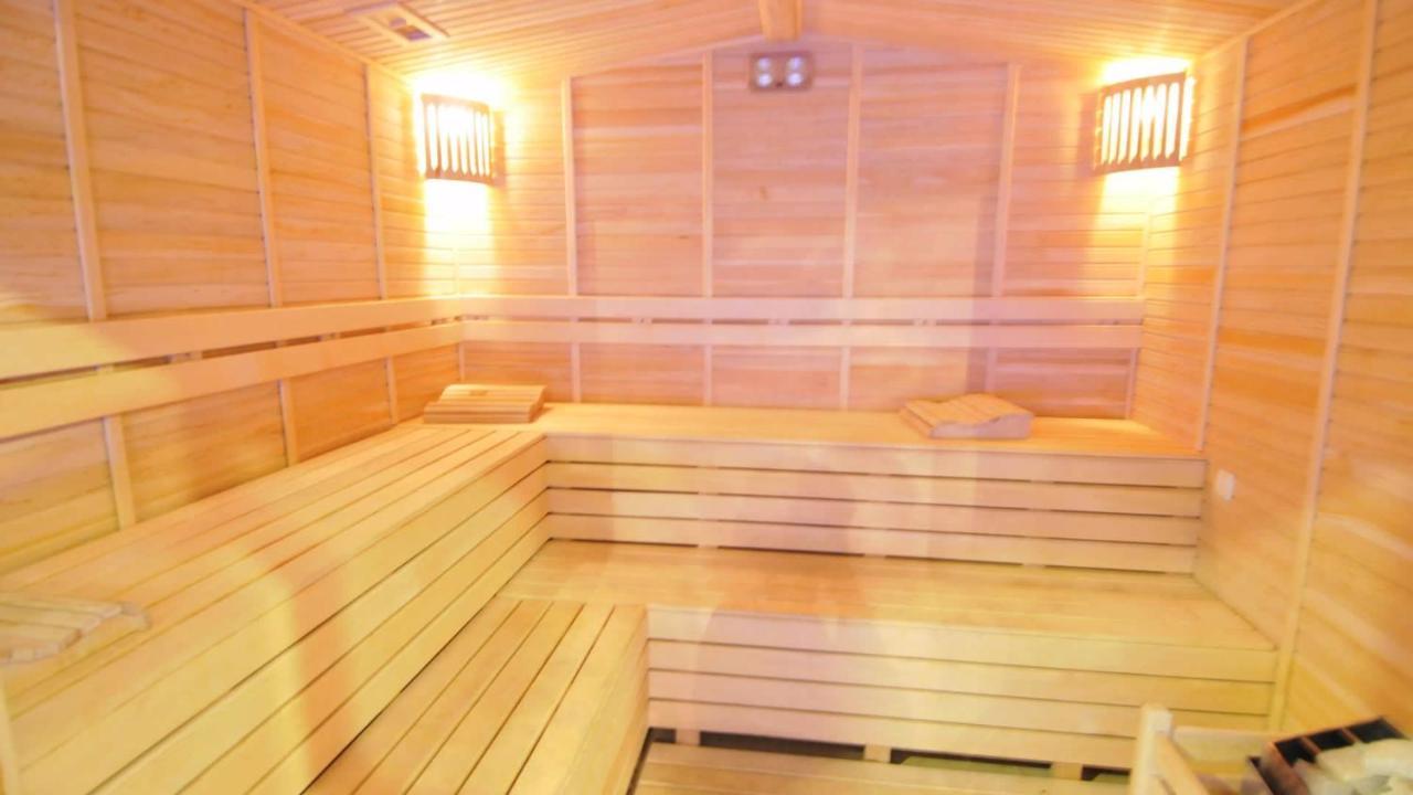 Noxinn Club Hotel Konakli Ngoại thất bức ảnh