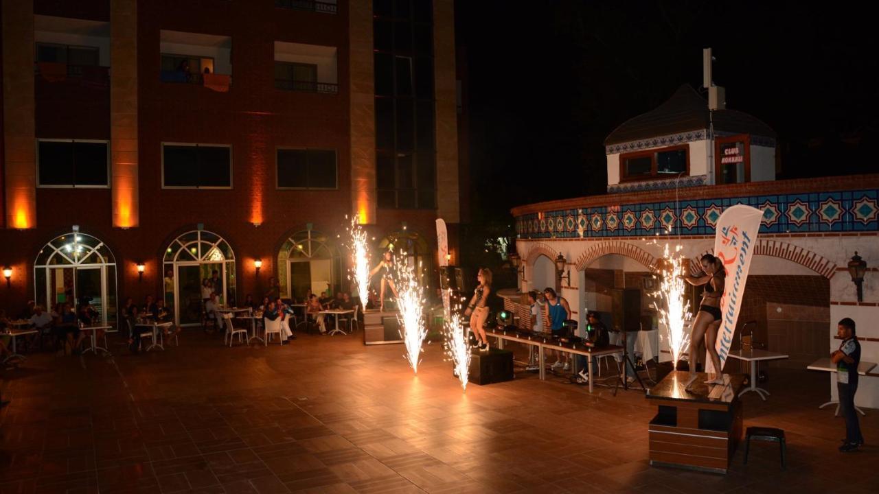Noxinn Club Hotel Konakli Ngoại thất bức ảnh