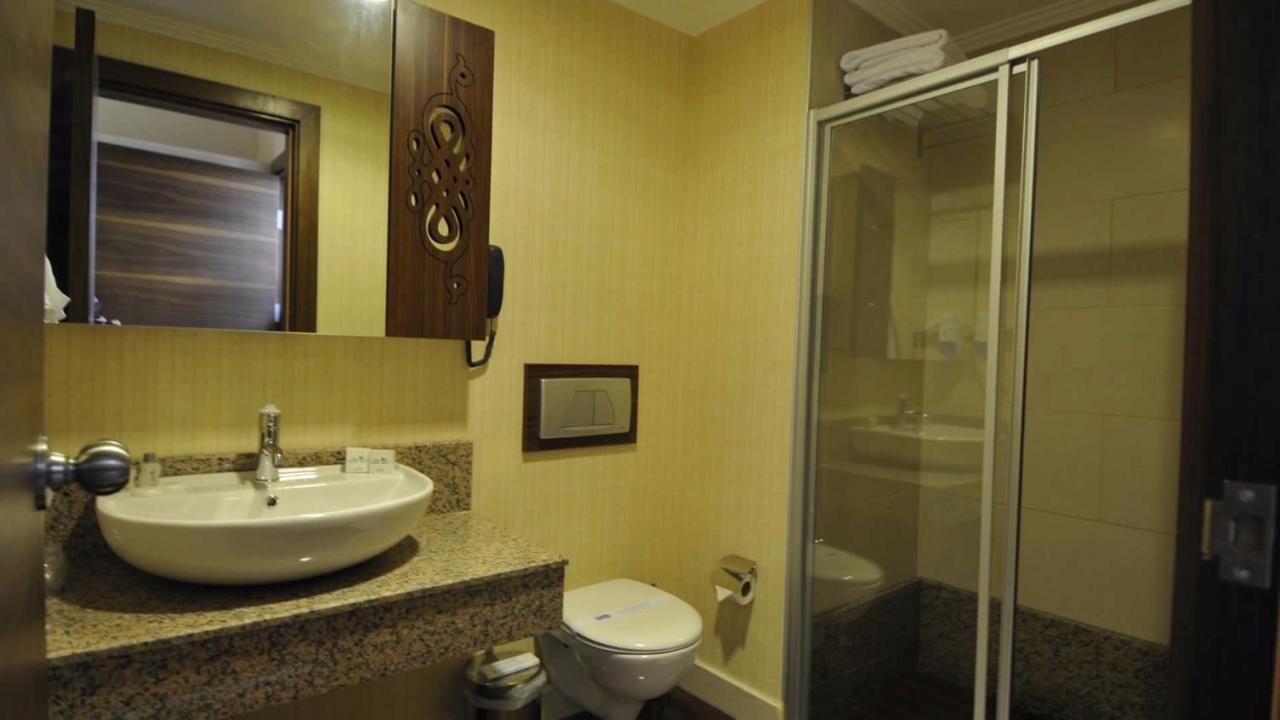 Noxinn Club Hotel Konakli Ngoại thất bức ảnh