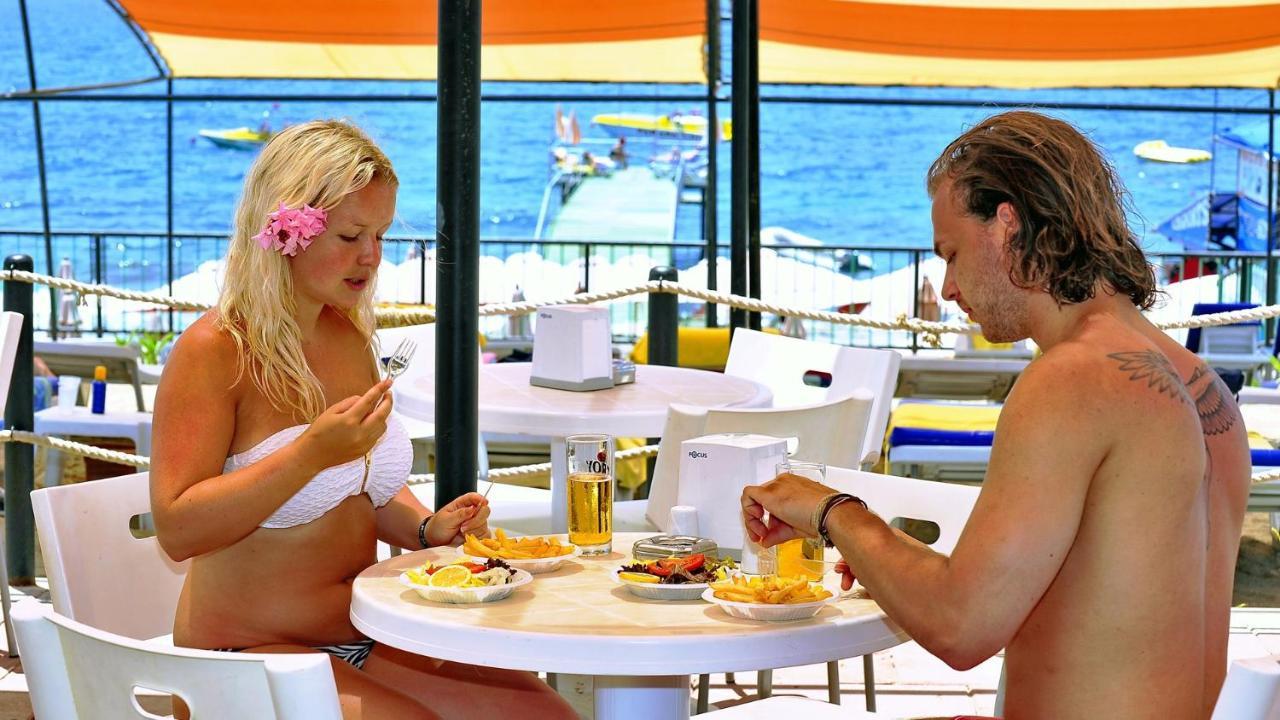 Noxinn Club Hotel Konakli Ngoại thất bức ảnh