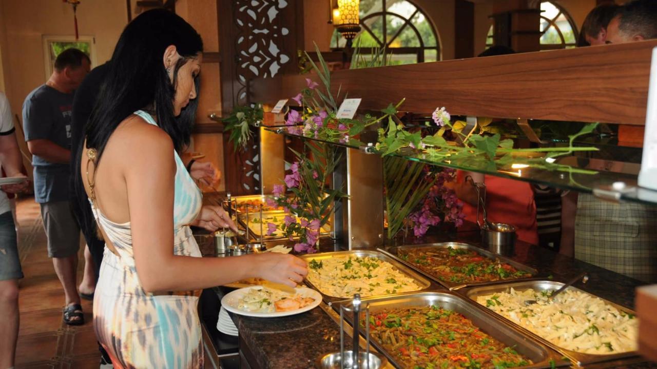Noxinn Club Hotel Konakli Ngoại thất bức ảnh