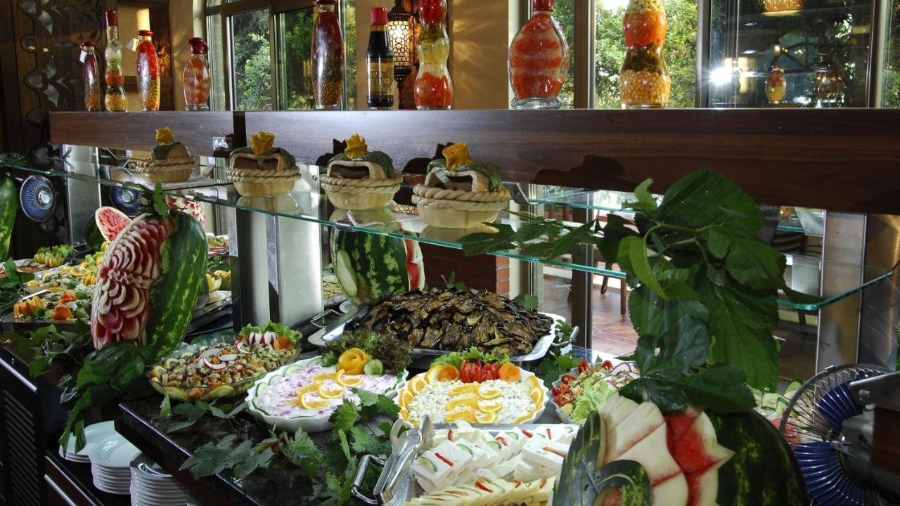Noxinn Club Hotel Konakli Ngoại thất bức ảnh