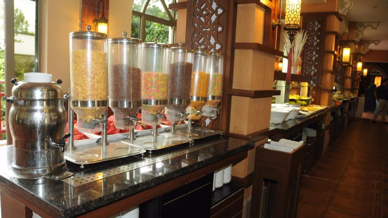 Noxinn Club Hotel Konakli Ngoại thất bức ảnh