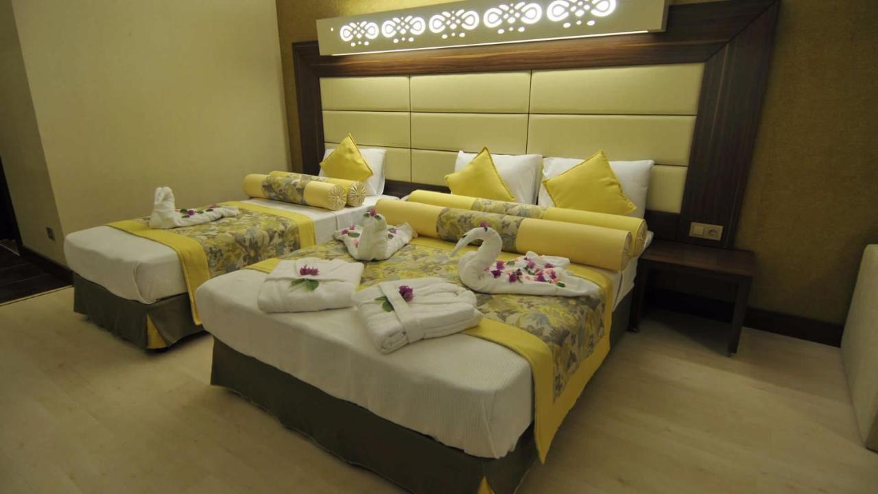 Noxinn Club Hotel Konakli Ngoại thất bức ảnh