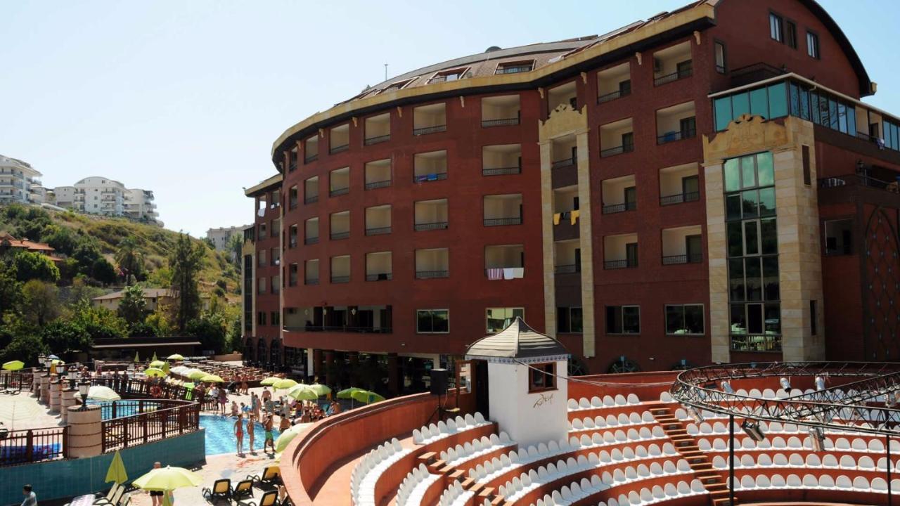 Noxinn Club Hotel Konakli Ngoại thất bức ảnh