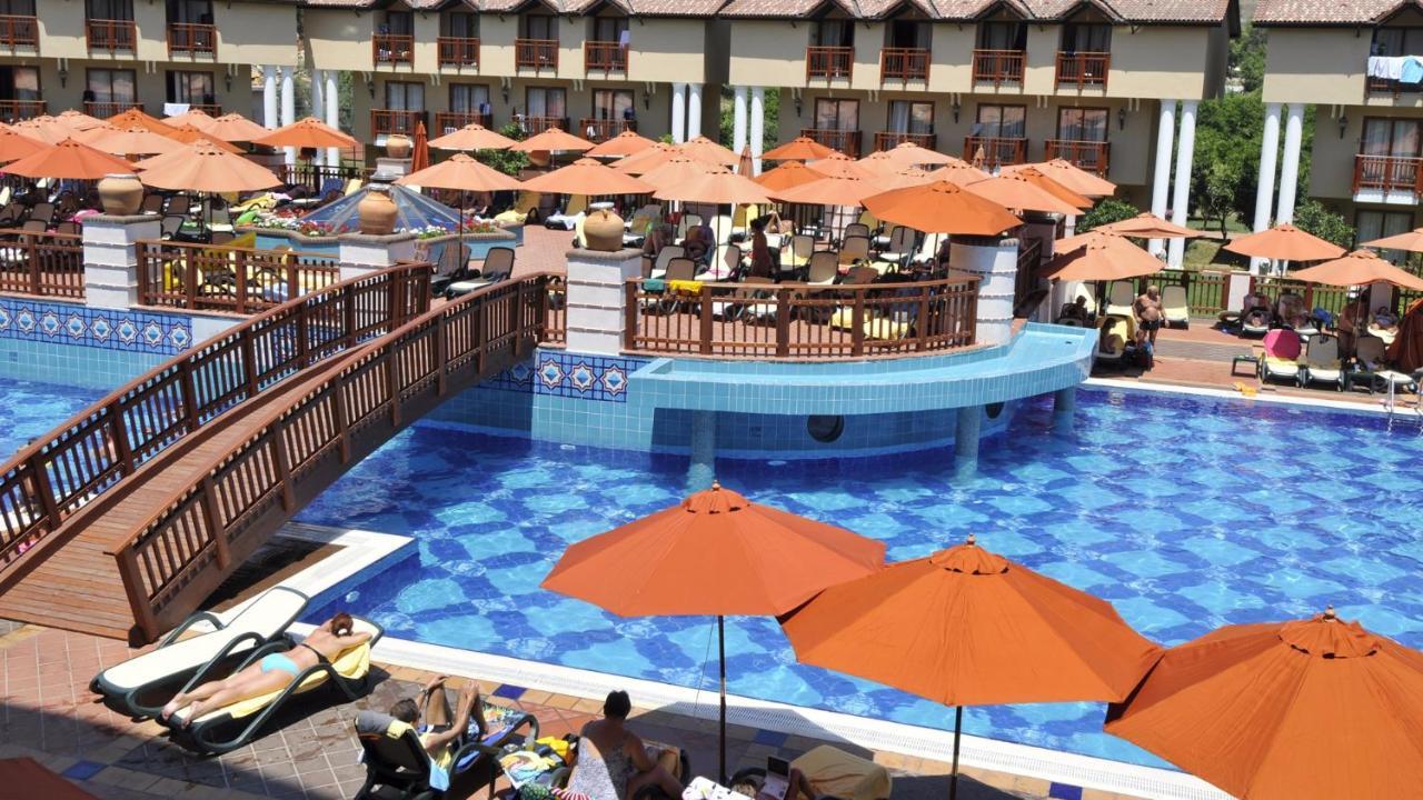 Noxinn Club Hotel Konakli Ngoại thất bức ảnh