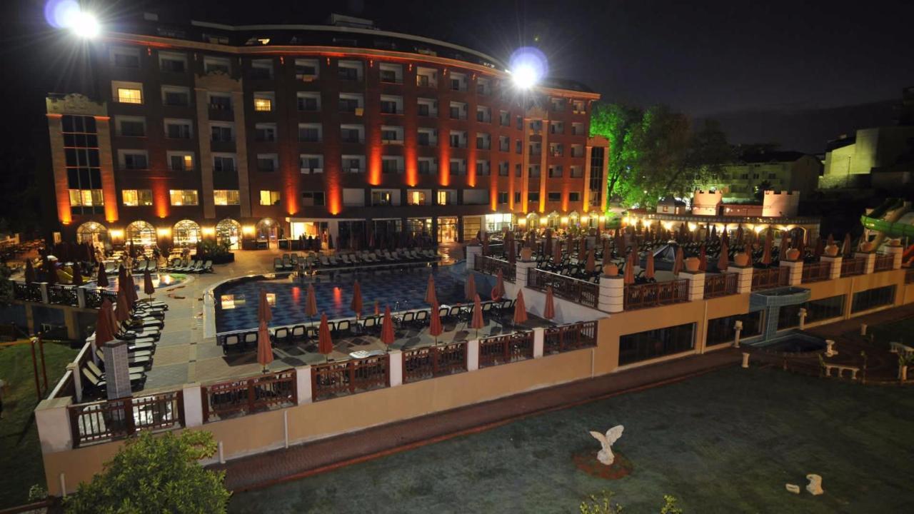 Noxinn Club Hotel Konakli Ngoại thất bức ảnh