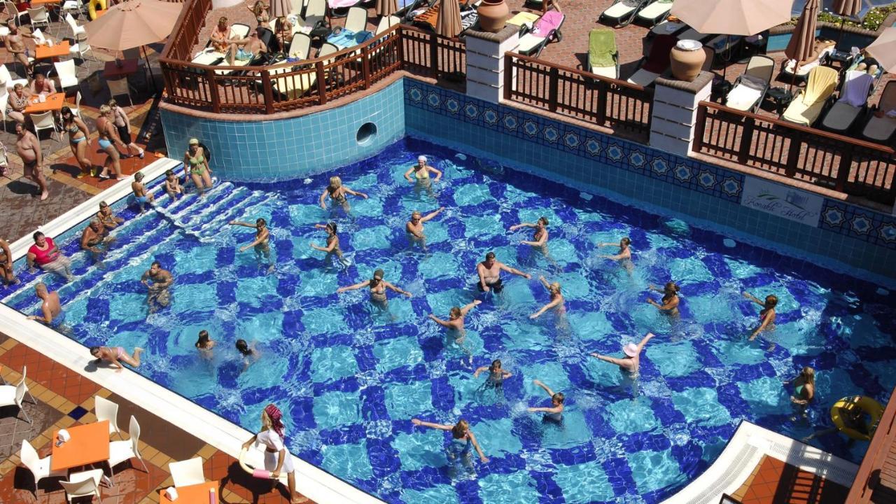 Noxinn Club Hotel Konakli Ngoại thất bức ảnh