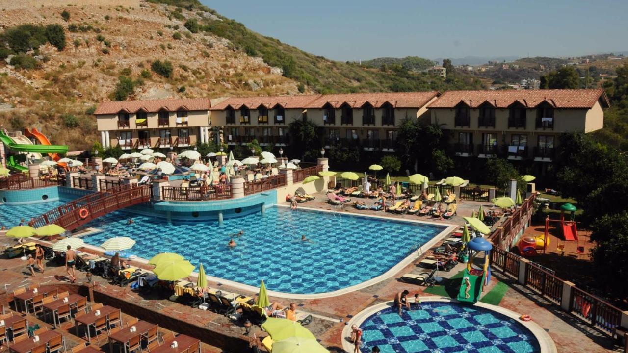 Noxinn Club Hotel Konakli Ngoại thất bức ảnh