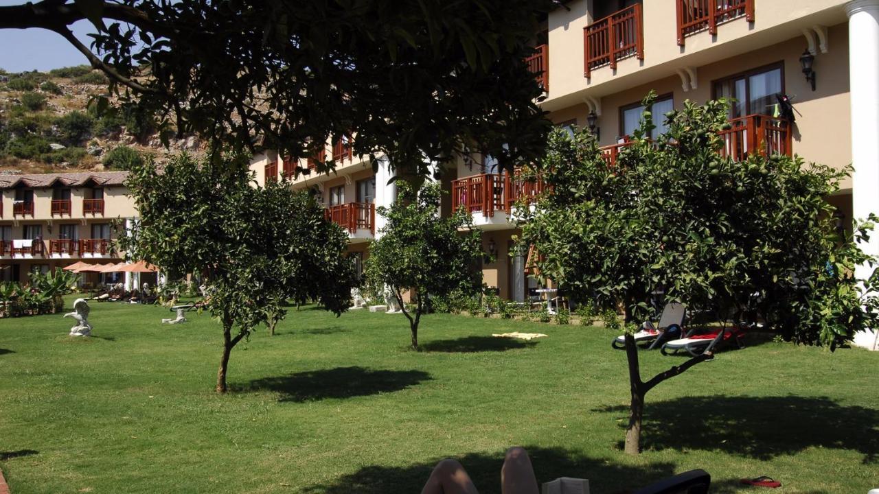 Noxinn Club Hotel Konakli Ngoại thất bức ảnh