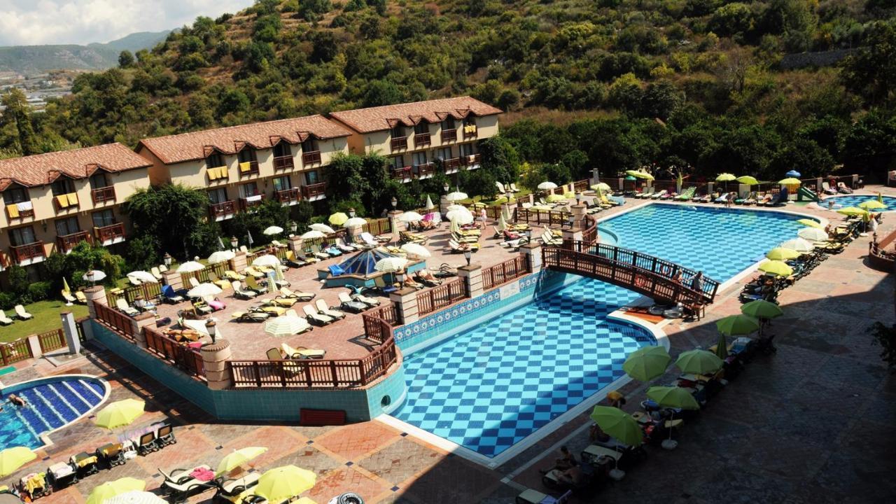 Noxinn Club Hotel Konakli Ngoại thất bức ảnh